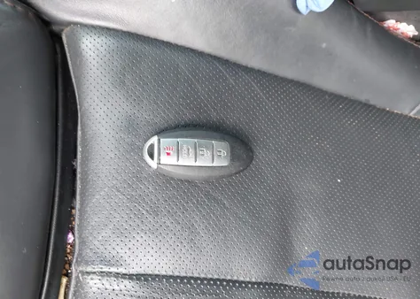 2012 Nissan Maxima 3.5 Sv из США, поврежденный, VIN 1N4AA5APXCC856439